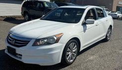 2012 Honda Accord EX