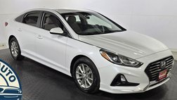 2019 Hyundai Sonata Eco