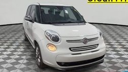 2017 Fiat 500L Lounge
