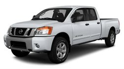 2014 Nissan Titan PRO-4X