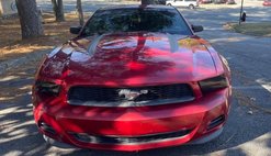 2011 Ford Mustang V6