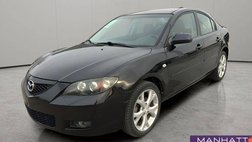 2008 Mazda MAZDA3 i Touring Value