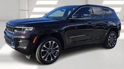 2022 Jeep Grand Cherokee Overland 4xe