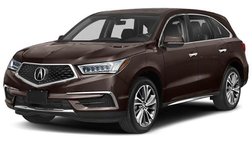 2019 Acura MDX SH-AWD w/Tech