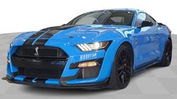 2022 Ford Mustang Shelby GT500