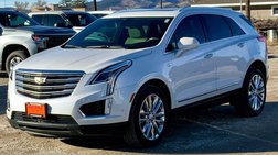 2019 Cadillac XT5 Premium Luxury