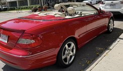 2006 Mercedes-Benz CLK-Class CLK 500