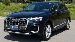 2025 Audi Q7 quattro Premium 45 TFSI