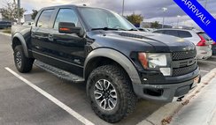 2012 Ford F-150 SVT Raptor