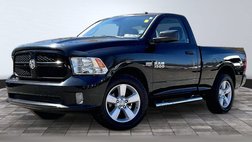 2013 Ram Ram Pickup 1500 Express