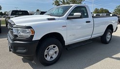 2021 Ram Ram Pickup 3500 Tradesman