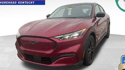 2025 Ford Mustang Mach-E Select