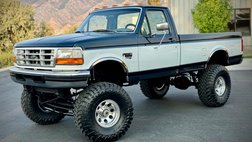 1997 Ford F-350 