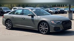 2025 Audi A6 quattro Premium 55 TFSI