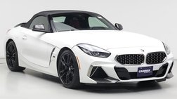 2020 BMW Z4 sDrive M40i