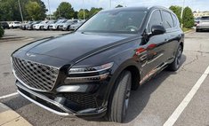 2025 Genesis GV80 3.5T Prestige