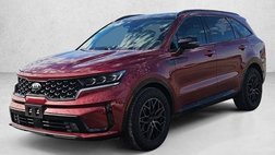 2021 Kia Sorento SX Prestige