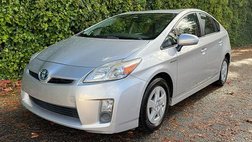 2011 Toyota Prius Two