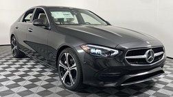 2024 Mercedes-Benz C-Class C 300