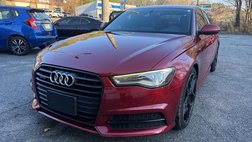 2017 Audi A6 2.0T quattro Premium Plus