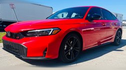 2025 Honda Civic Si
