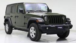 2022 Jeep Wrangler Unlimited Sport S
