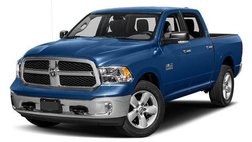 2017 Ram Ram Pickup 1500 Big Horn