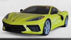 2023 Chevrolet Corvette Stingray