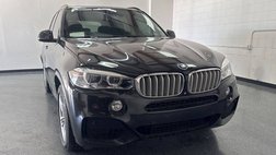 2015 BMW X5 xDrive50i