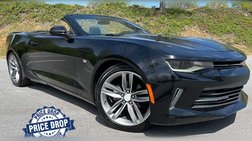 2018 Chevrolet Camaro LT