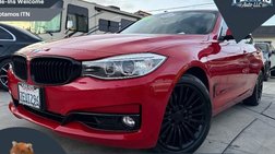 2014 BMW 3 Series 335i xDrive Gran Turismo