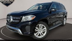 2017 Mercedes-Benz GLS GLS 450