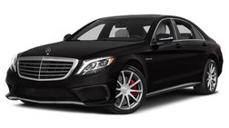 2014 Mercedes-Benz S-Class S 63 AMG