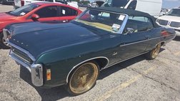 1969 Chevrolet Impala 