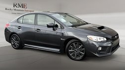 2018 Subaru WRX Base