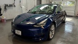 2020 Tesla Model 3 Standard Range Plus