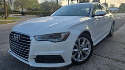2018 Audi A6 2.0T Premium