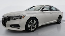 2020 Honda Accord EX-L