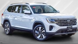 2024 Volkswagen Atlas SE