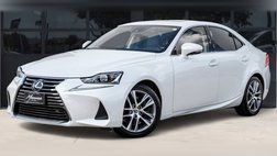 2020 Lexus IS 300 Base