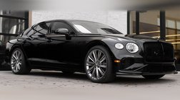 2026 Bentley Flying Spur Speed