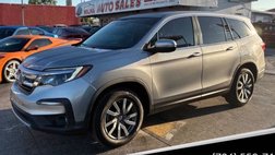 2021 Honda Pilot EX-L