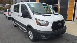 2024 Ford Transit 250