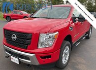 2024 Nissan Titan XD SV