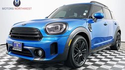 2022 MINI Countryman Oxford Editon ALL4 AWD