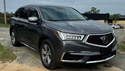 2020 Acura MDX Base