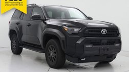2025 Toyota 4Runner TRD Sport