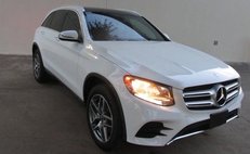 2017 Mercedes-Benz GLC-Class GLC 300