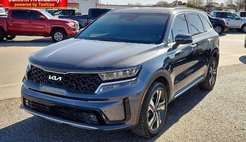 2023 Kia Sorento Hybrid EX