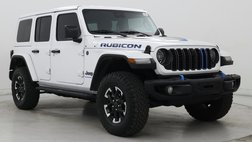 2024 Jeep Wrangler Rubicon X